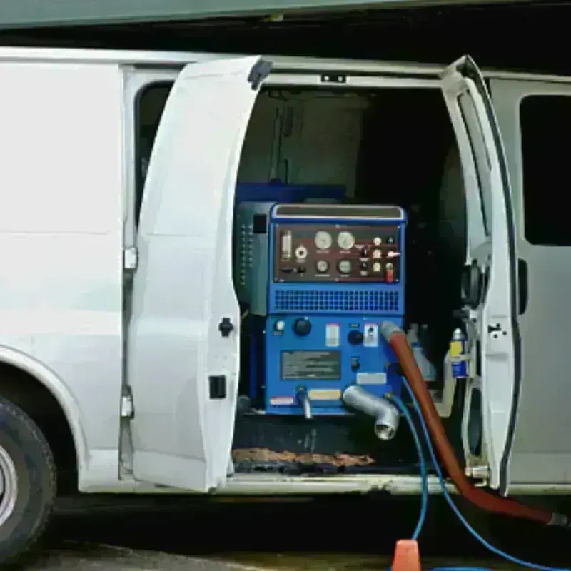 Water Extraction process in Izard County, AR